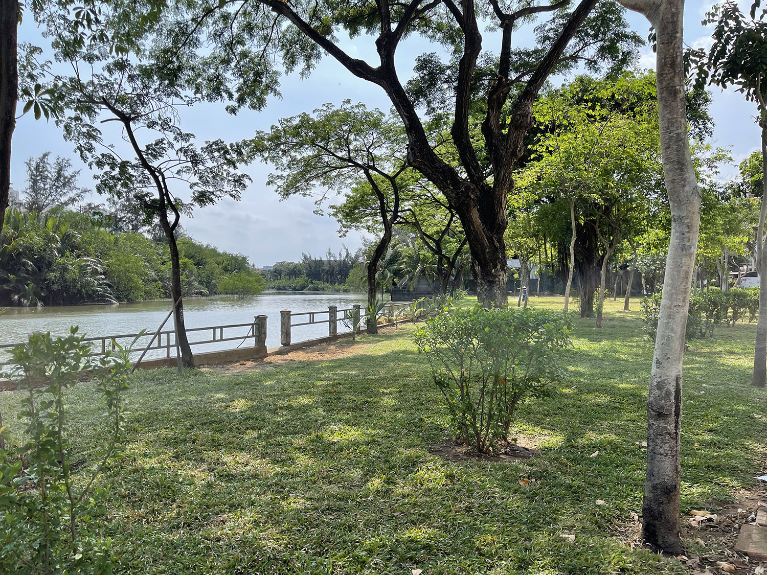 Siêu phẩm Biệt thự 3 lầu công viên ven sông khu Biệt thự cao cấp Phường Tân Phong, Quận 7